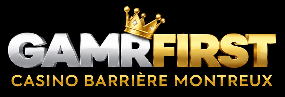 Gamrfirst Casino logo